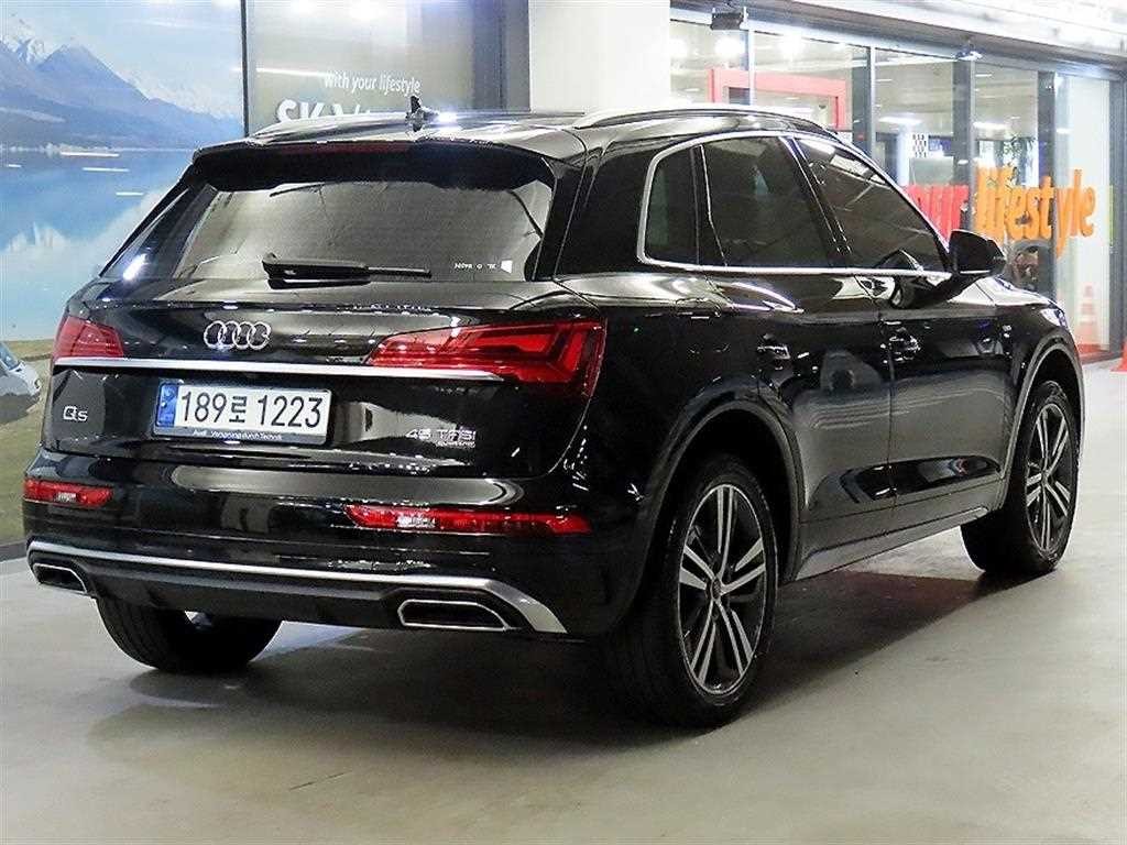 아우디 Q5 Q5 (FY) 45 TFSI 콰트로 프리미엄 이미지 4