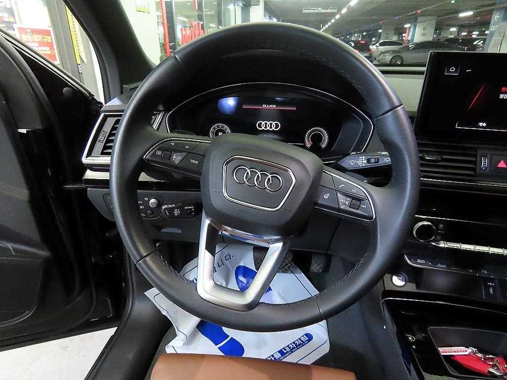 아우디 Q5 Q5 (FY) 45 TFSI 콰트로 프리미엄 이미지 8