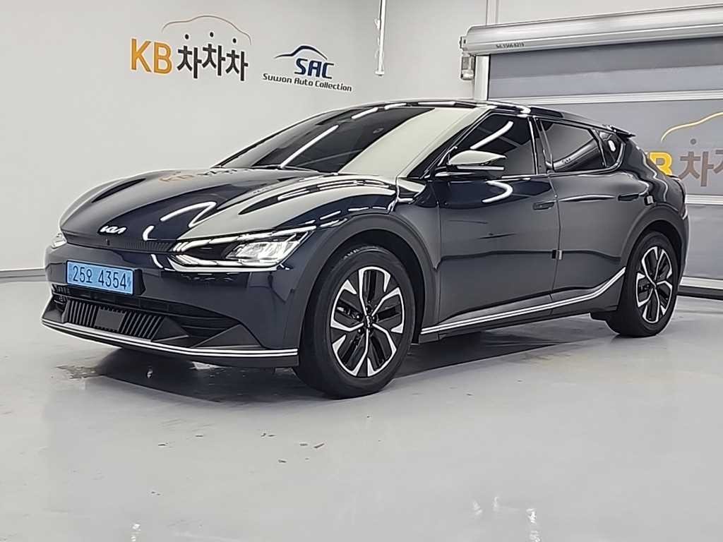 기아 EV6 롱레인지 에어 이미지 1