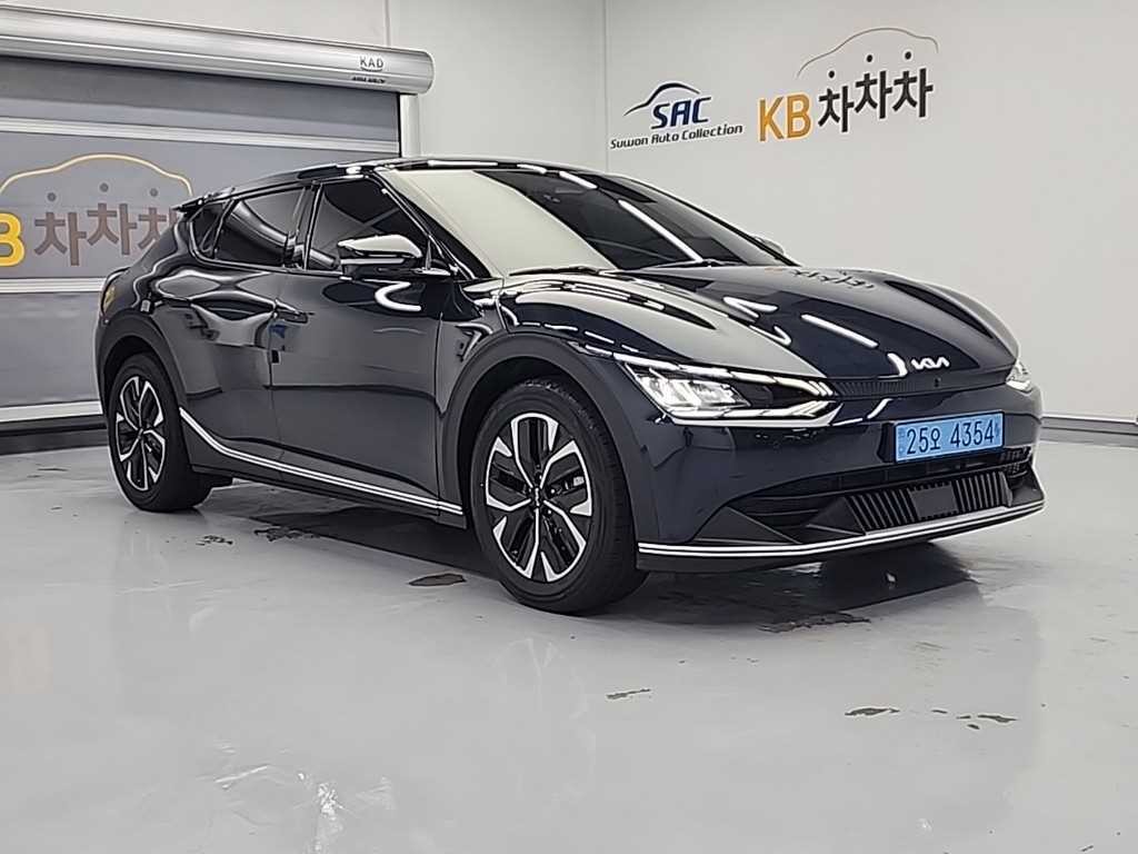 기아 EV6 롱레인지 에어 이미지 4