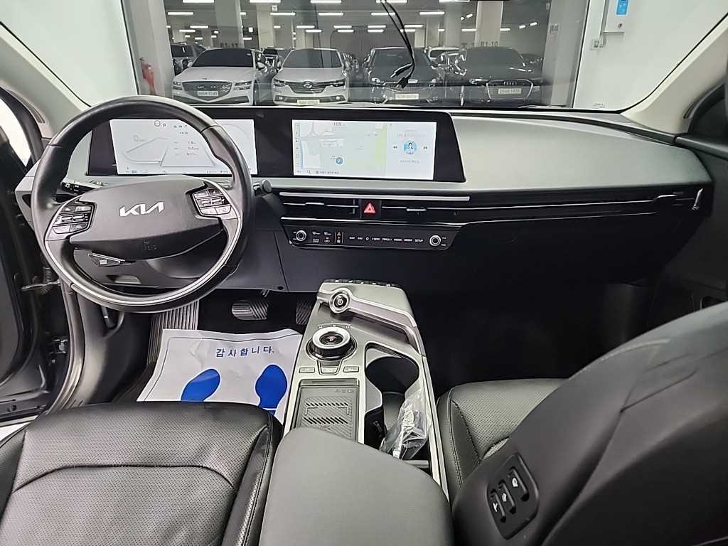 기아 EV6 롱레인지 에어 이미지 7