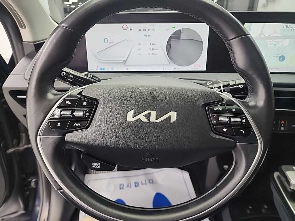 기아 EV6 롱레인지 에어 이미지 9