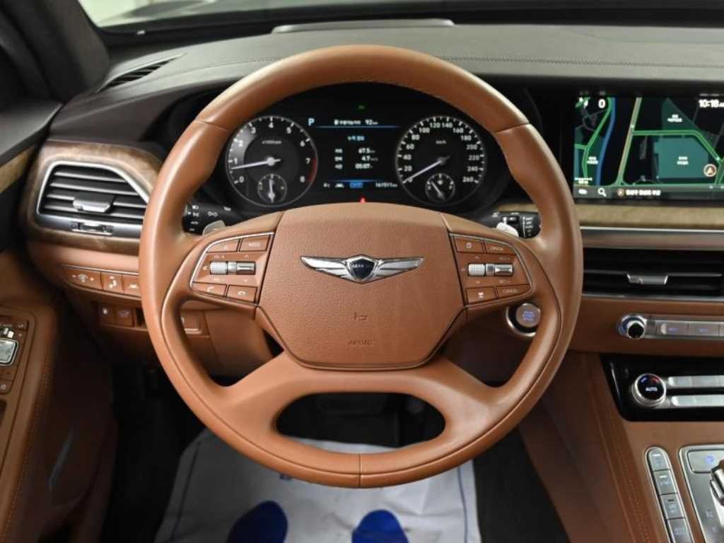 제네시스 G90 3.3 T AWD 프리미엄 럭셔리 이미지 13