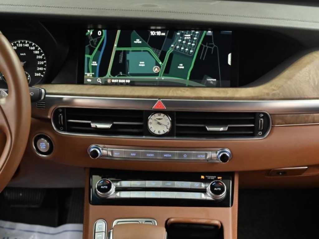 제네시스 G90 3.3 T AWD 프리미엄 럭셔리 이미지 14