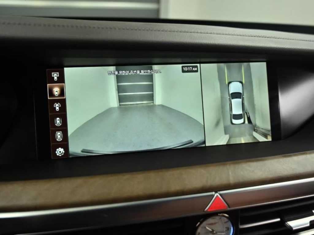 제네시스 G90 3.3 T AWD 프리미엄 럭셔리 이미지 15