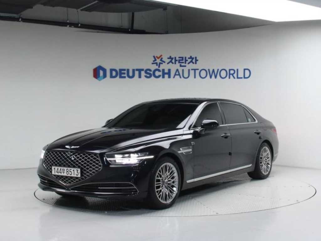 제네시스 G90 3.3 T AWD 프리미엄 럭셔리 이미지 2