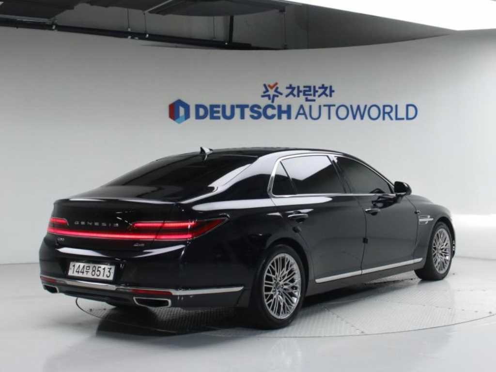 제네시스 G90 3.3 T AWD 프리미엄 럭셔리 이미지 3