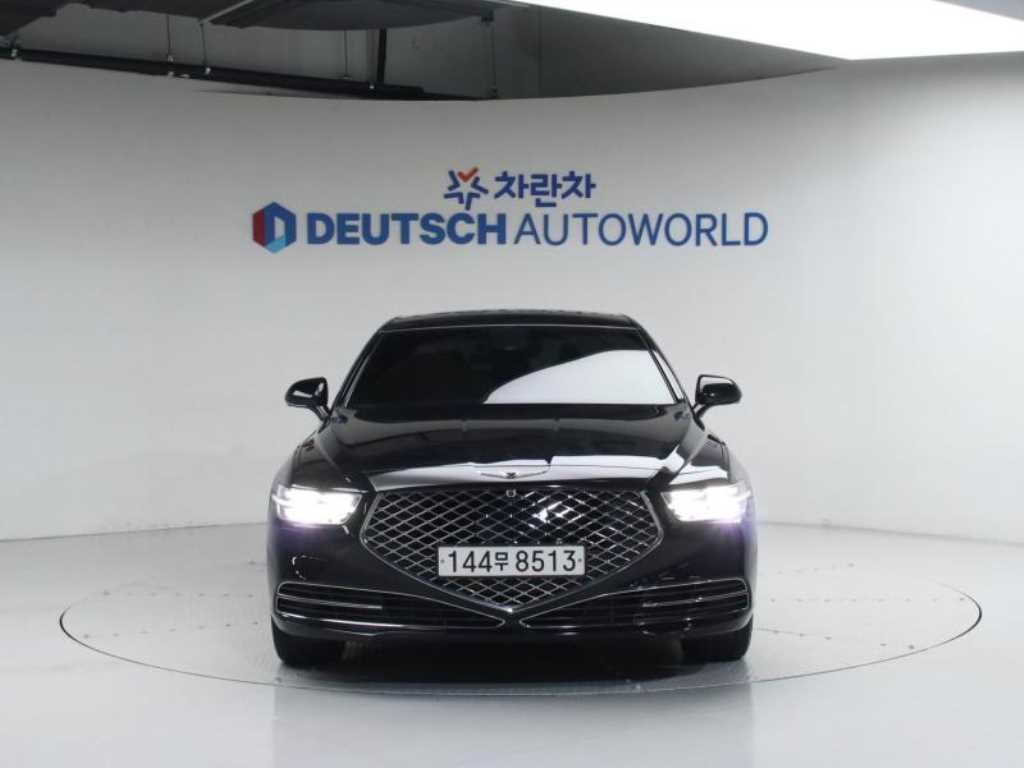 제네시스 G90 3.3 T AWD 프리미엄 럭셔리 이미지 4