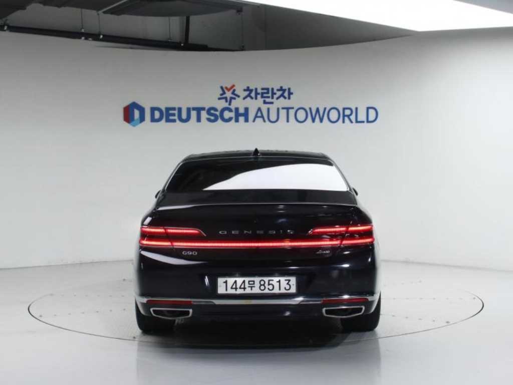 제네시스 G90 3.3 T AWD 프리미엄 럭셔리 이미지 5