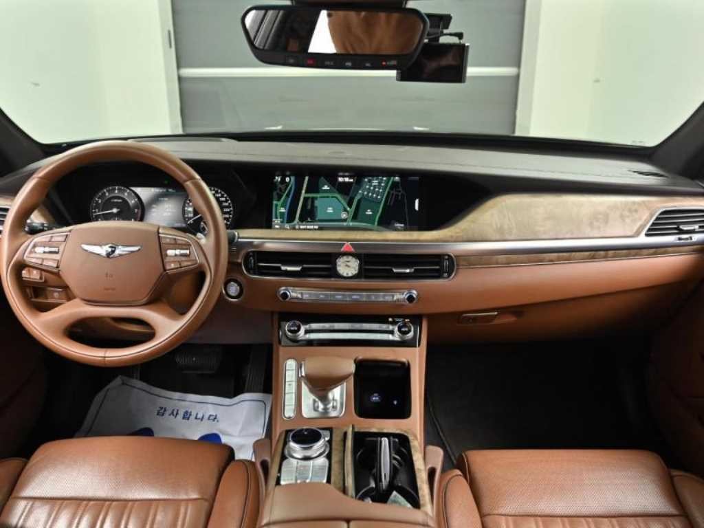 제네시스 G90 3.3 T AWD 프리미엄 럭셔리 이미지 8