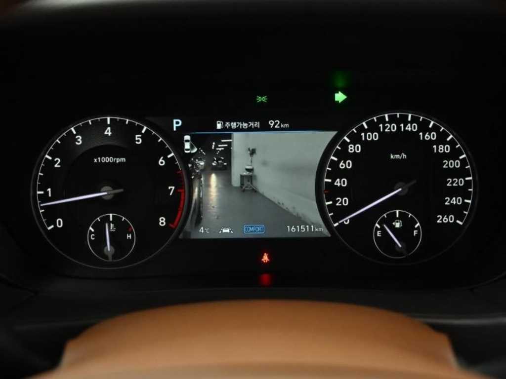 제네시스 G90 3.3 T AWD 프리미엄 럭셔리 이미지 9