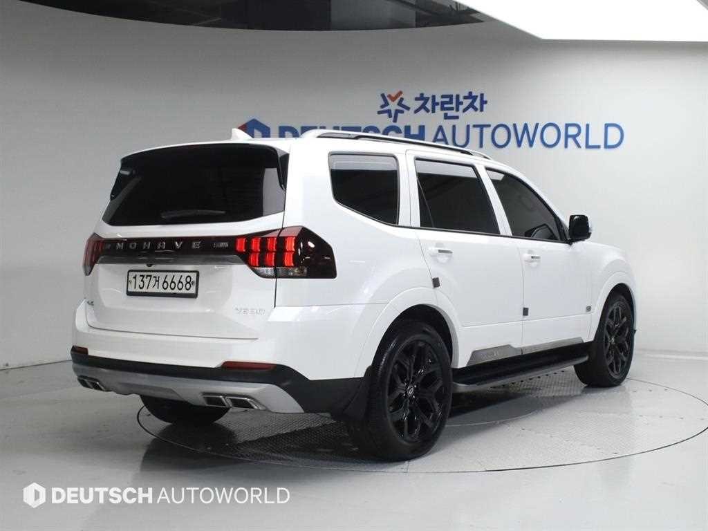 기아 모하비 모하비 더 마스터 4WD 마스터즈 6인승 이미지 3