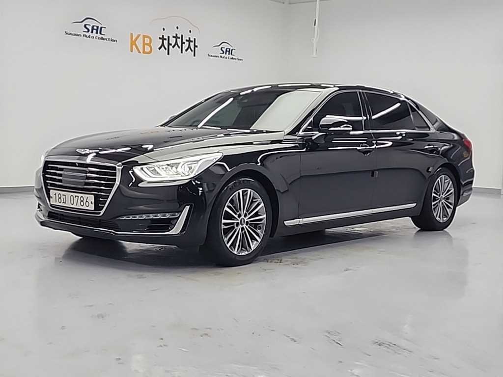 제네시스 EQ900 3.3 T-GDI AWD 프리미엄 럭셔리 이미지 1