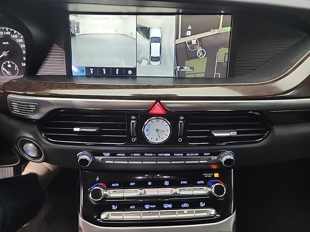 제네시스 EQ900 3.3 T-GDI AWD 프리미엄 럭셔리 이미지 10