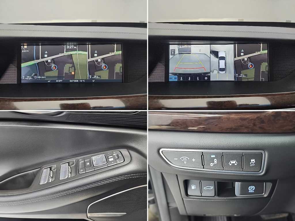 제네시스 EQ900 3.3 T-GDI AWD 프리미엄 럭셔리 이미지 17