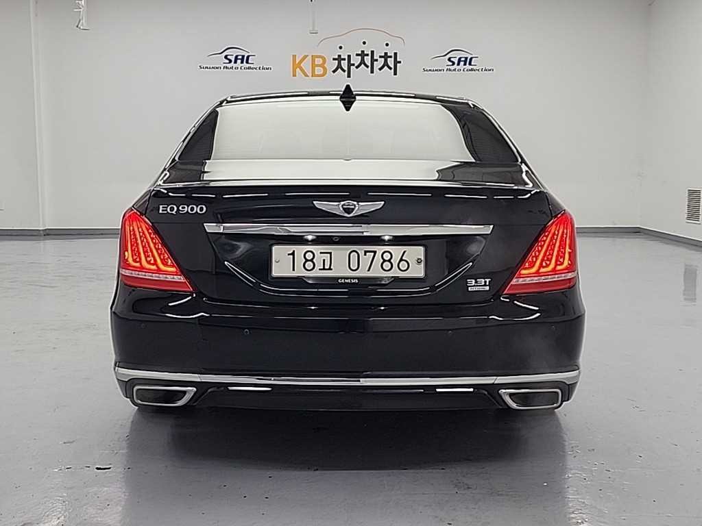 제네시스 EQ900 3.3 T-GDI AWD 프리미엄 럭셔리 이미지 3