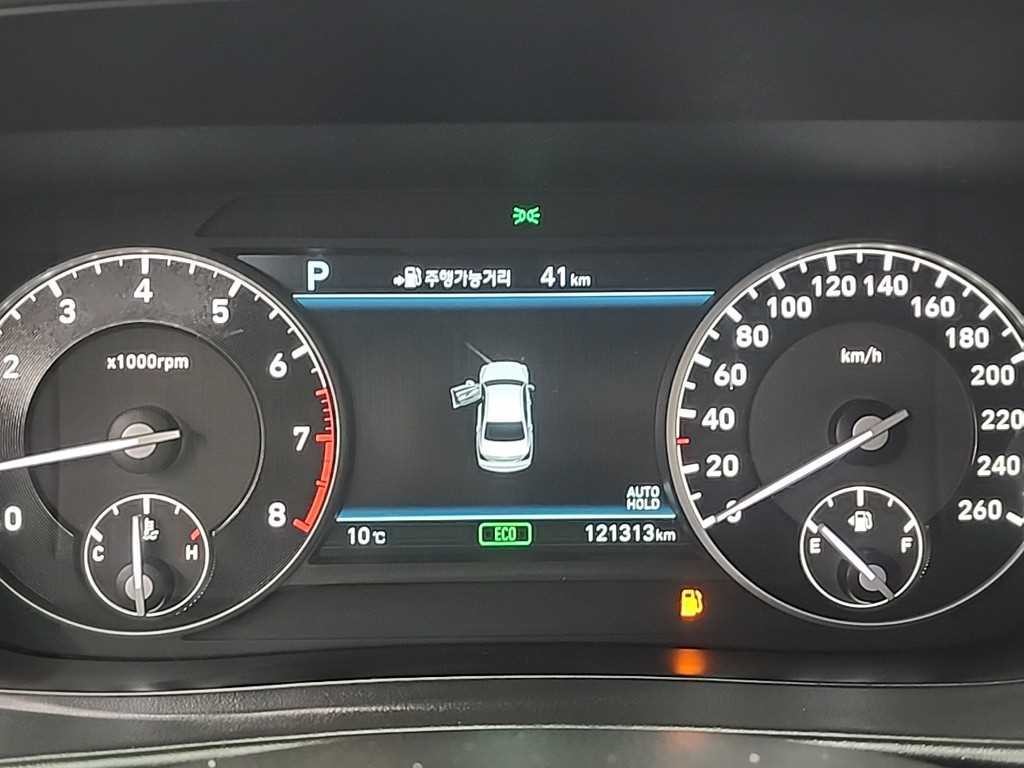 제네시스 EQ900 3.3 T-GDI AWD 프리미엄 럭셔리 이미지 6