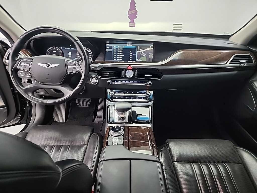제네시스 EQ900 3.3 T-GDI AWD 프리미엄 럭셔리 이미지 7