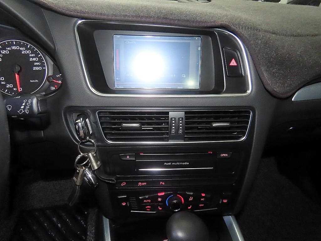 아우디 Q5 2.0 TDI 콰트로 이미지 11