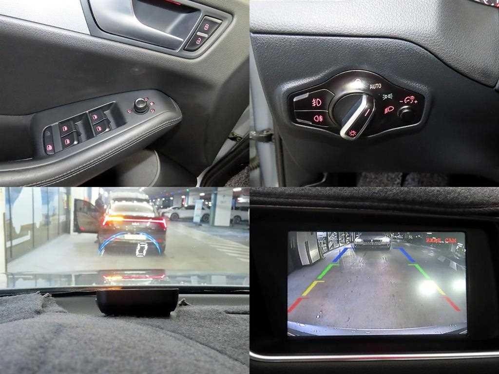 아우디 Q5 2.0 TDI 콰트로 이미지 18