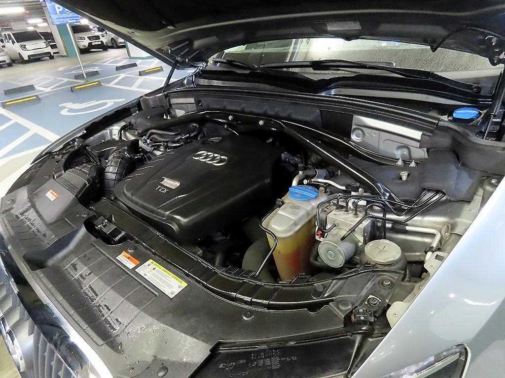 아우디 Q5 2.0 TDI 콰트로 이미지 19