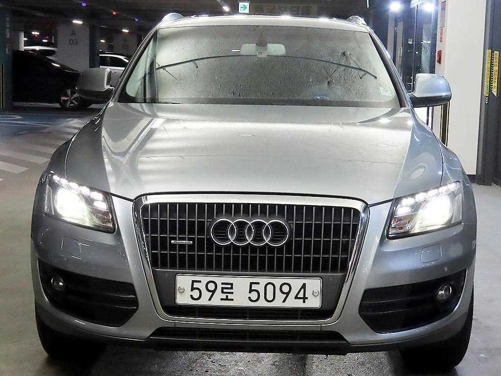 아우디 Q5 2.0 TDI 콰트로 이미지 2