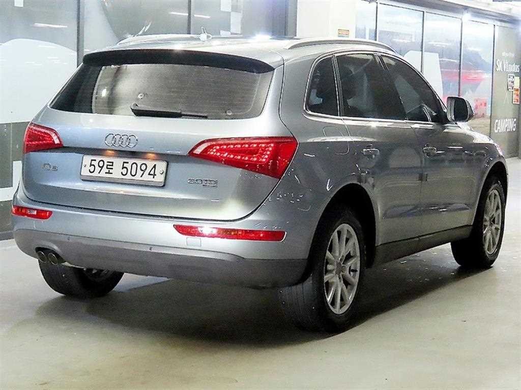 아우디 Q5 2.0 TDI 콰트로 이미지 4