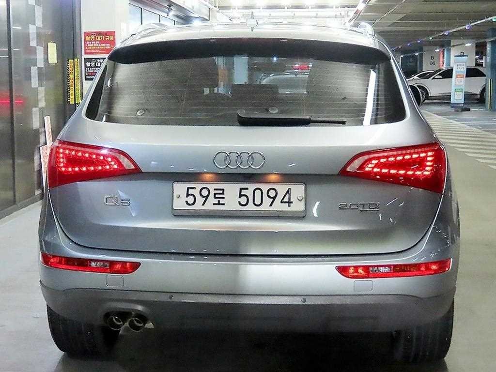 아우디 Q5 2.0 TDI 콰트로 이미지 5