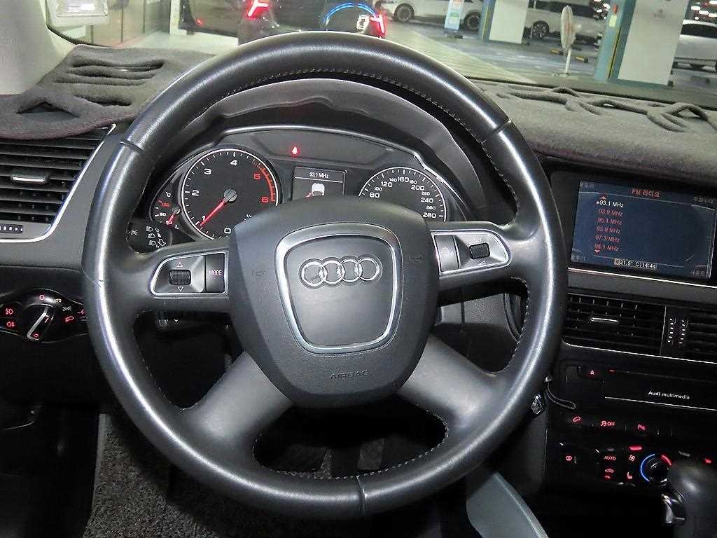아우디 Q5 2.0 TDI 콰트로 이미지 8