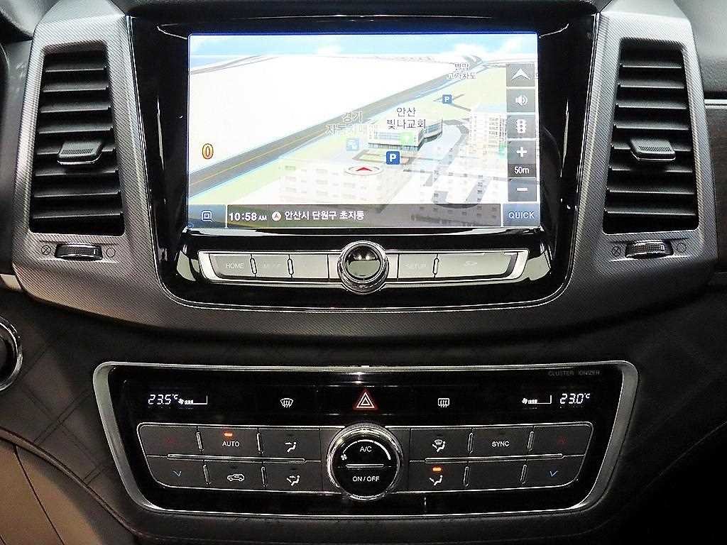 KG모빌리티(쌍용) 렉스턴 G4렉스턴 디젤 2.2 4WD 헤리티지 이미지 13