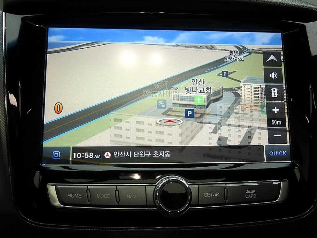 KG모빌리티(쌍용) 렉스턴 G4렉스턴 디젤 2.2 4WD 헤리티지 이미지 14