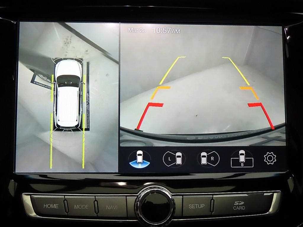 KG모빌리티(쌍용) 렉스턴 G4렉스턴 디젤 2.2 4WD 헤리티지 이미지 15