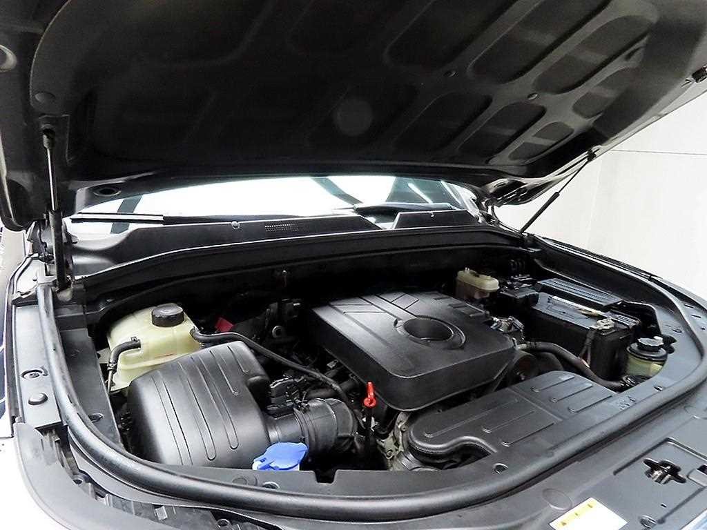 KG모빌리티(쌍용) 렉스턴 G4렉스턴 디젤 2.2 4WD 헤리티지 이미지 19