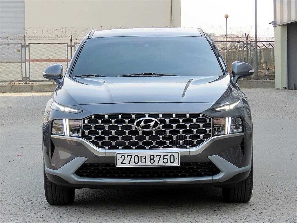 현대 싼타페 더 뉴 싼타페 디젤 2.2 4WD 익스클루시브 이미지 1