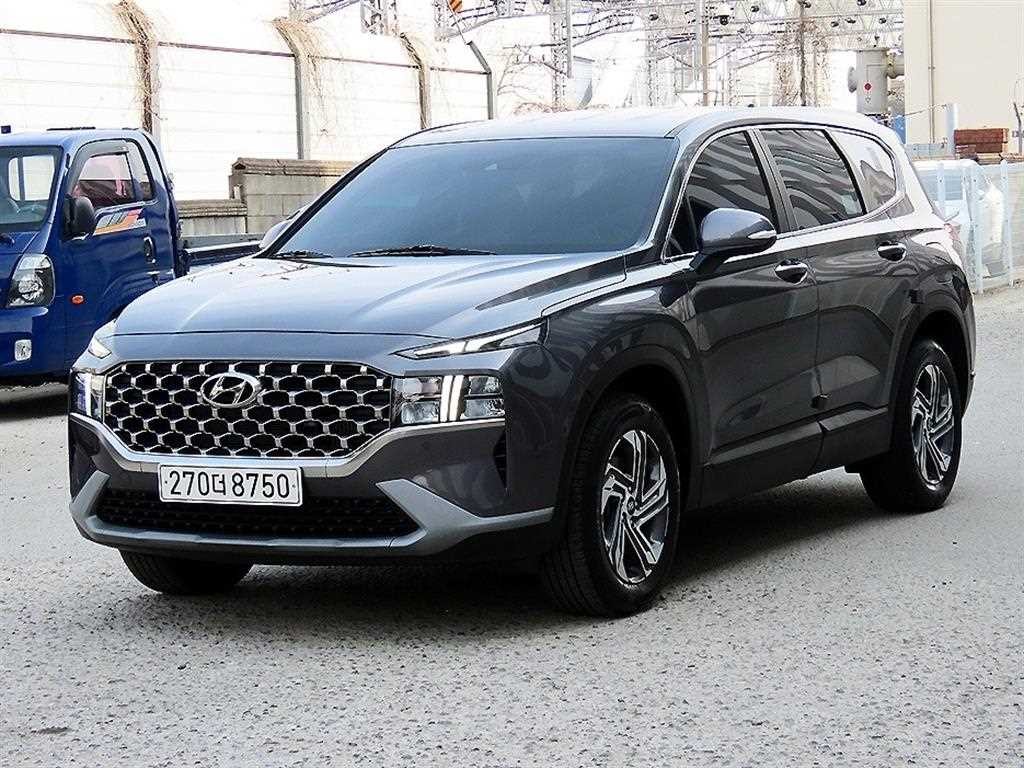 현대 싼타페 더 뉴 싼타페 디젤 2.2 4WD 익스클루시브 이미지 2