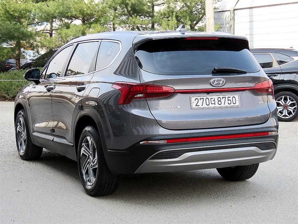 현대 싼타페 더 뉴 싼타페 디젤 2.2 4WD 익스클루시브 이미지 3