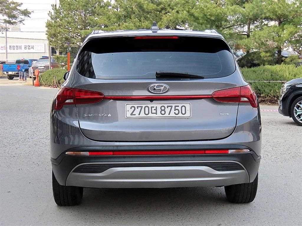 현대 싼타페 더 뉴 싼타페 디젤 2.2 4WD 익스클루시브 이미지 4