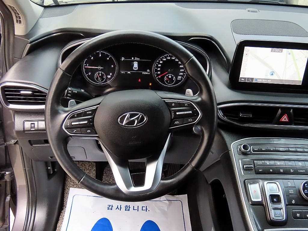 현대 싼타페 더 뉴 싼타페 디젤 2.2 4WD 익스클루시브 이미지 8