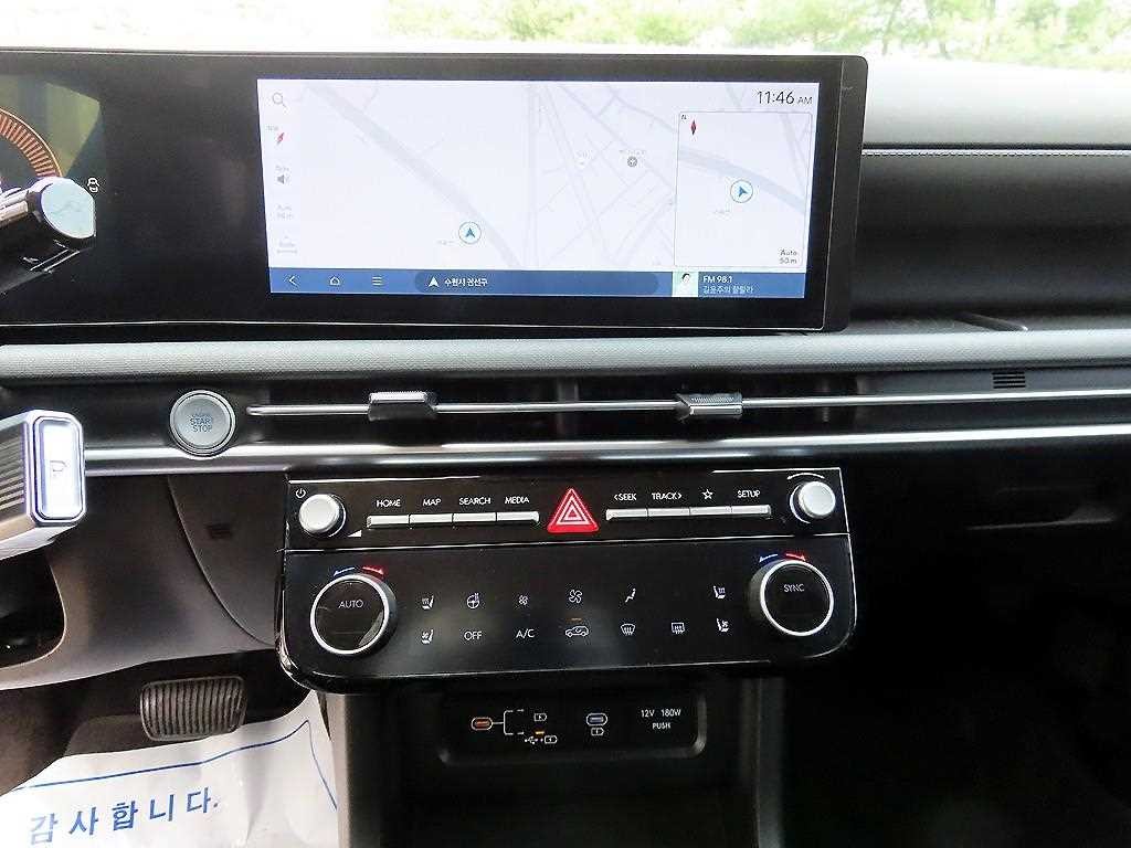 현대 투싼 더 뉴 투싼 (NX4) 디젤 2.0 2WD 모던 이미지 14