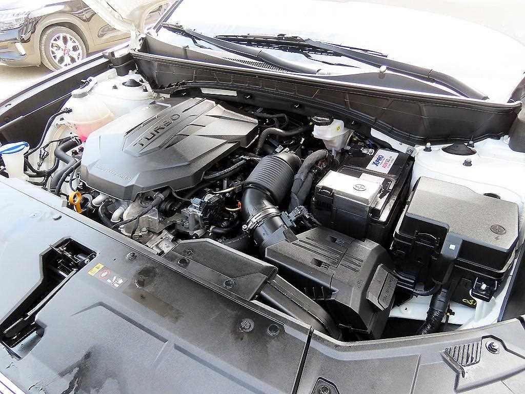 현대 투싼 더 뉴 투싼 (NX4) 디젤 2.0 2WD 모던 이미지 19