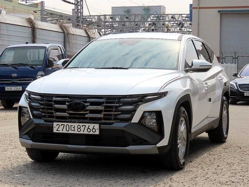 현대 투싼 더 뉴 투싼 (NX4) 디젤 2.0 2WD 모던 이미지 2