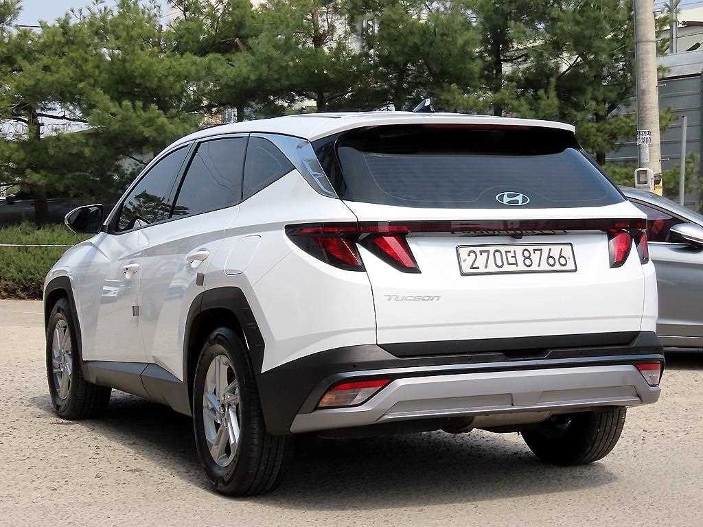 현대 투싼 더 뉴 투싼 (NX4) 디젤 2.0 2WD 모던 이미지 3