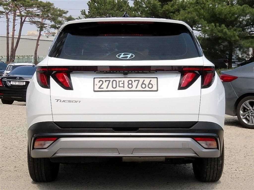 현대 투싼 더 뉴 투싼 (NX4) 디젤 2.0 2WD 모던 이미지 4