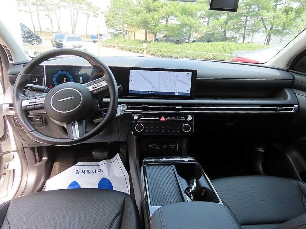 현대 투싼 더 뉴 투싼 (NX4) 디젤 2.0 2WD 모던 이미지 7