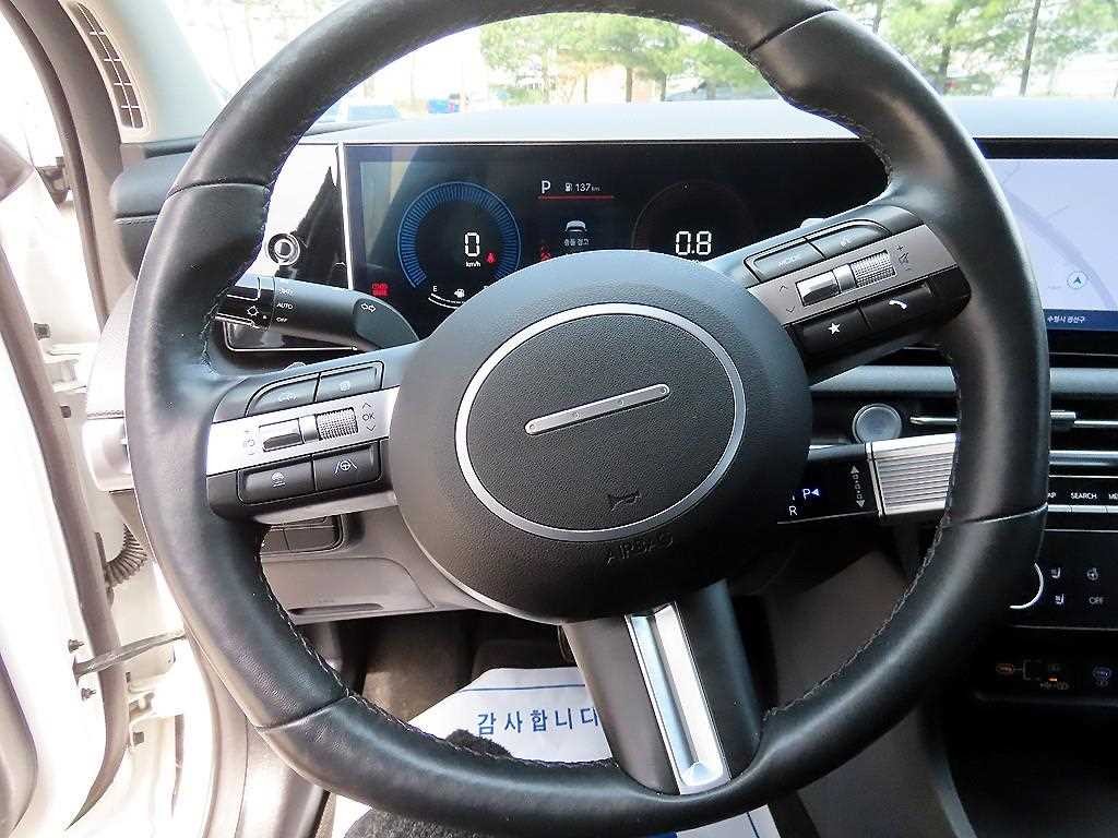현대 투싼 더 뉴 투싼 (NX4) 디젤 2.0 2WD 모던 이미지 8