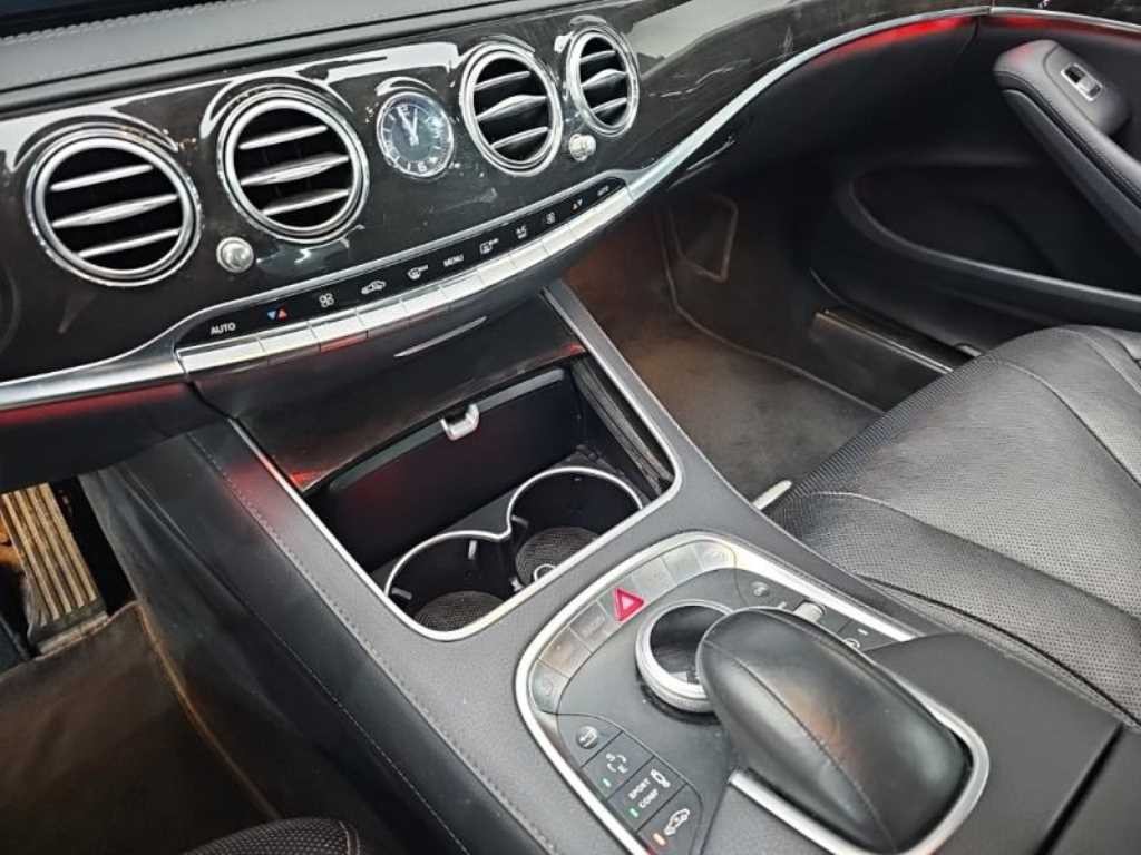 벤츠 S 클래스 S클래스-W222 S 350 d 4MATIC 이미지 12