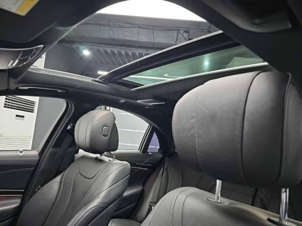 벤츠 S 클래스 S클래스-W222 S 350 d 4MATIC 이미지 14