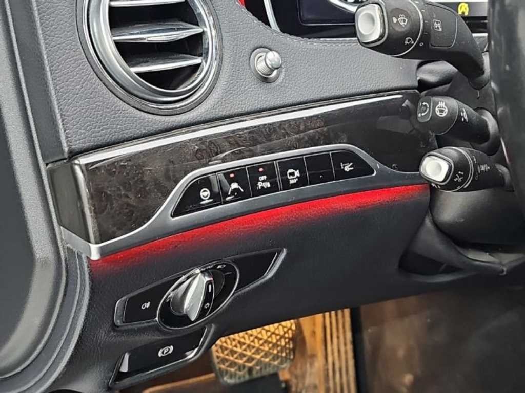 벤츠 S 클래스 S클래스-W222 S 350 d 4MATIC 이미지 15