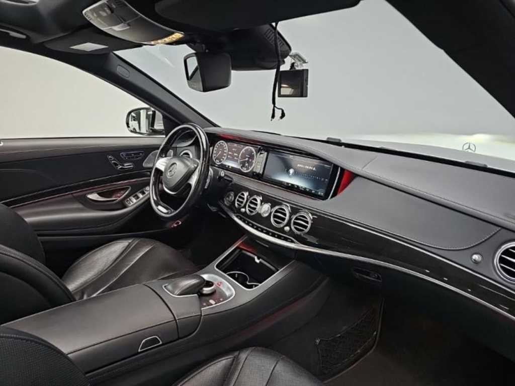벤츠 S 클래스 S클래스-W222 S 350 d 4MATIC 이미지 17
