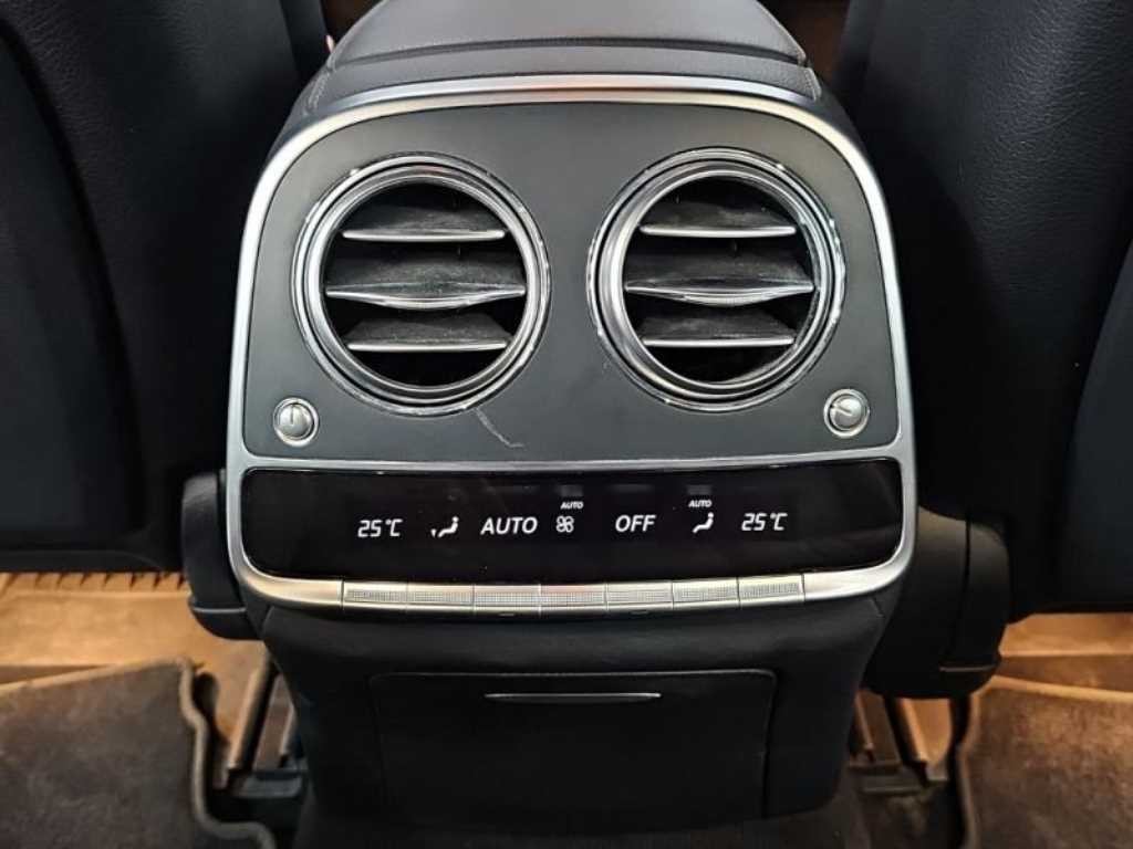벤츠 S 클래스 S클래스-W222 S 350 d 4MATIC 이미지 18